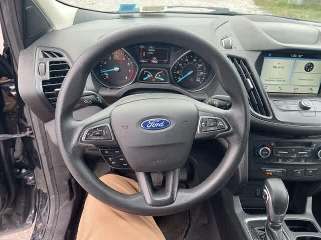 used 2019 Ford Escape car, priced at $11,555