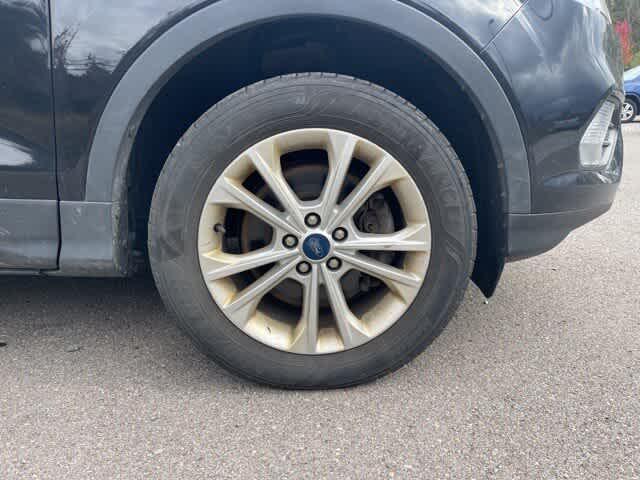 used 2019 Ford Escape car, priced at $11,555