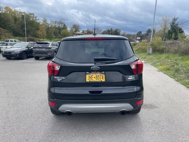 used 2019 Ford Escape car, priced at $11,555