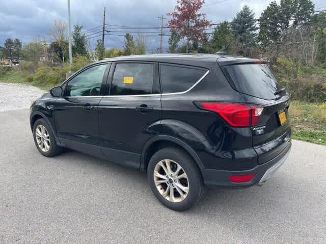 used 2019 Ford Escape car, priced at $11,555