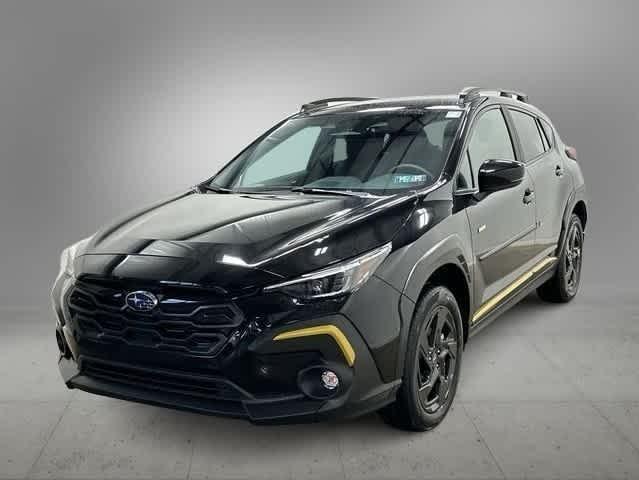 new 2025 Subaru Crosstrek car, priced at $30,440