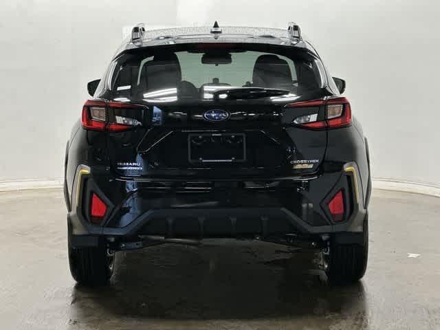 new 2025 Subaru Crosstrek car, priced at $30,440