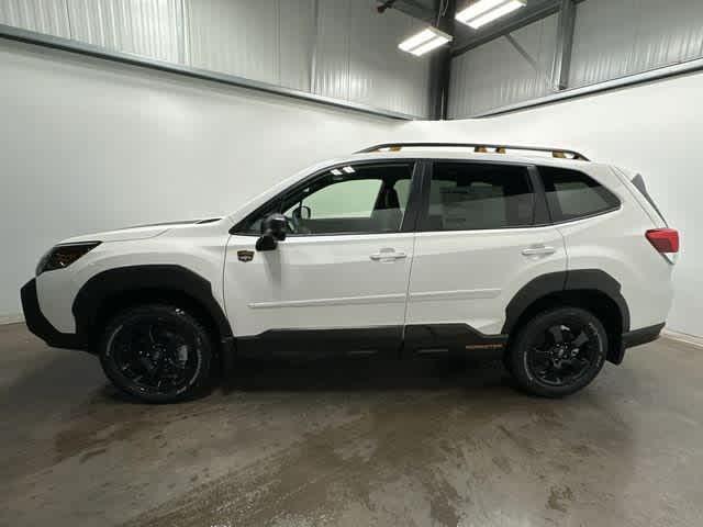 new 2024 Subaru Forester car, priced at $35,275