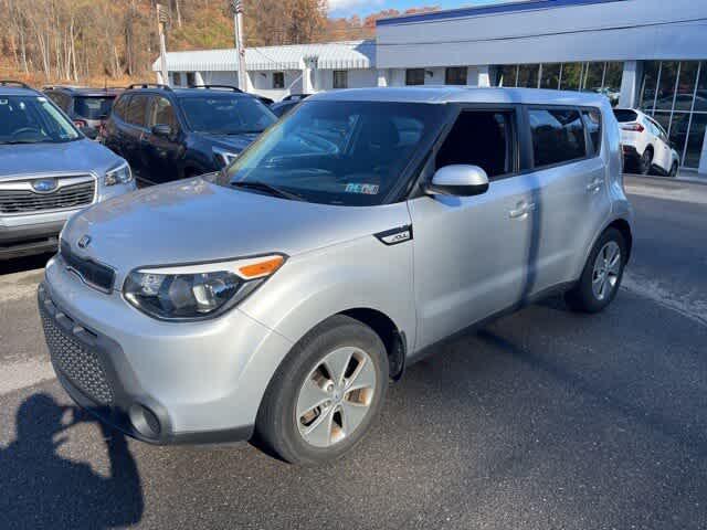 used 2016 Kia Soul car, priced at $10,899