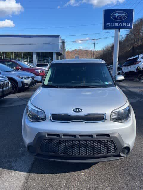 used 2016 Kia Soul car, priced at $10,899