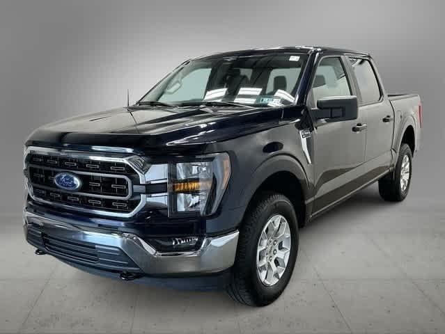 used 2023 Ford F-150 car, priced at $40,138