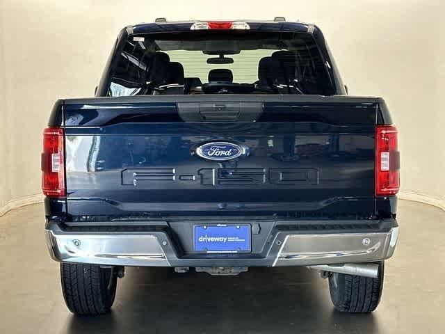 used 2023 Ford F-150 car, priced at $44,245