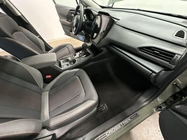 new 2025 Subaru Crosstrek car, priced at $36,988