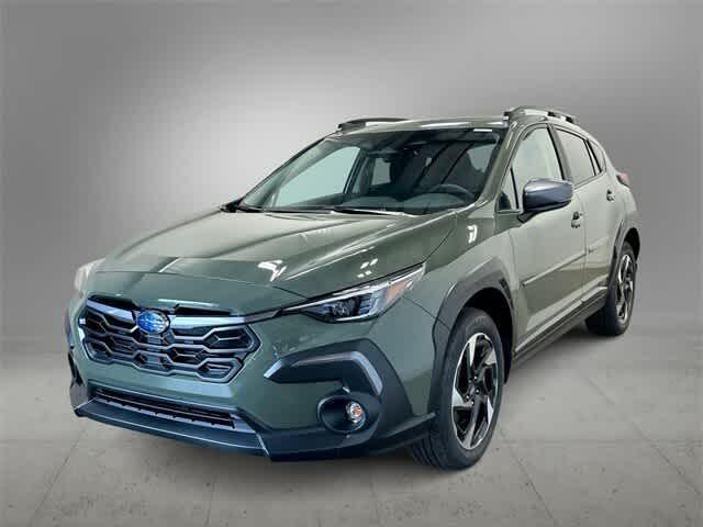 new 2025 Subaru Crosstrek car, priced at $36,988