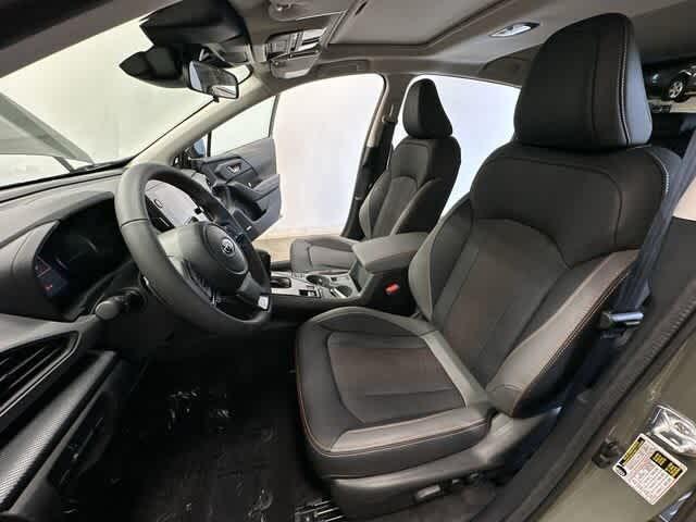 new 2025 Subaru Crosstrek car, priced at $36,988