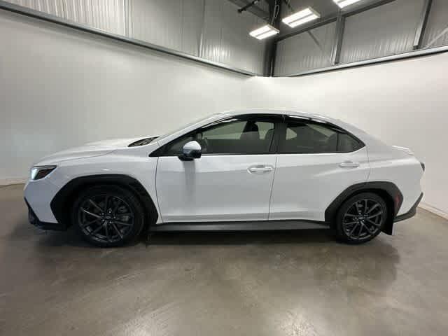 used 2022 Subaru WRX car, priced at $27,265