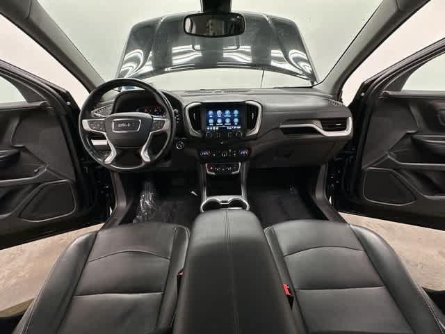 used 2022 GMC Terrain car, priced at $23,026