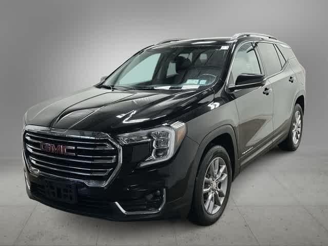 used 2022 GMC Terrain car, priced at $23,026