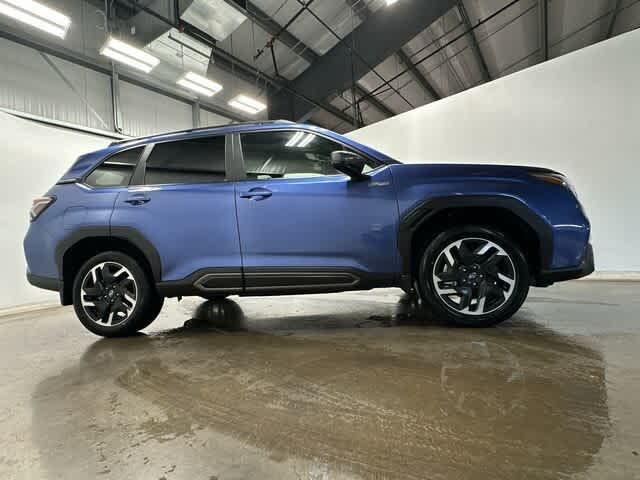 new 2025 Subaru Forester Hybrid car, priced at $40,594