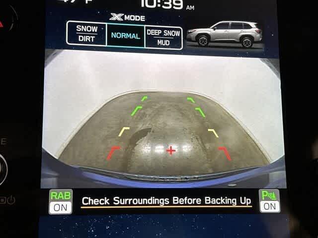 new 2025 Subaru Forester Hybrid car, priced at $40,594