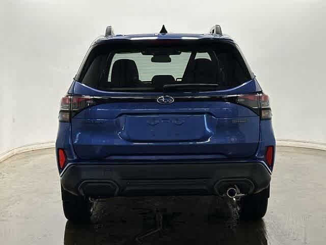 new 2025 Subaru Forester Hybrid car, priced at $40,594