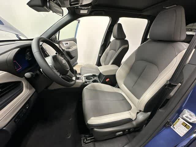 new 2025 Subaru Forester Hybrid car, priced at $40,594