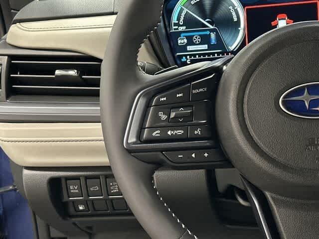 new 2025 Subaru Forester Hybrid car, priced at $40,594