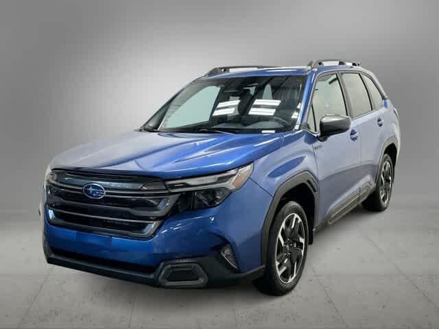 new 2025 Subaru Forester Hybrid car, priced at $40,594