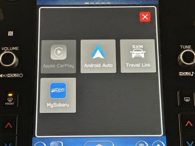 new 2025 Subaru Forester Hybrid car, priced at $40,594