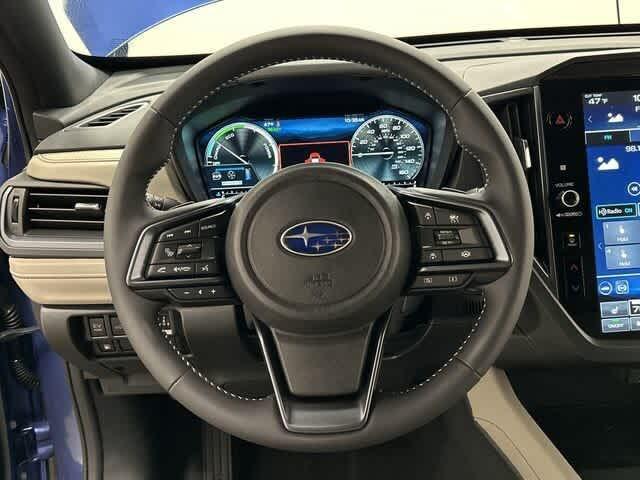 new 2025 Subaru Forester Hybrid car, priced at $40,594