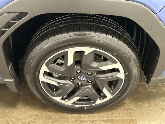 new 2025 Subaru Forester Hybrid car, priced at $40,594