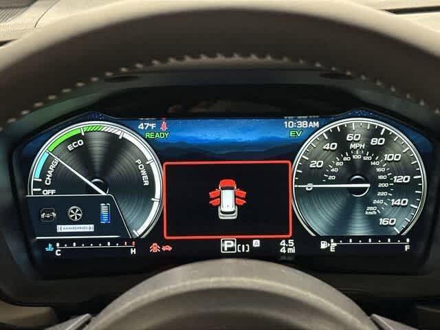 new 2025 Subaru Forester Hybrid car, priced at $40,594