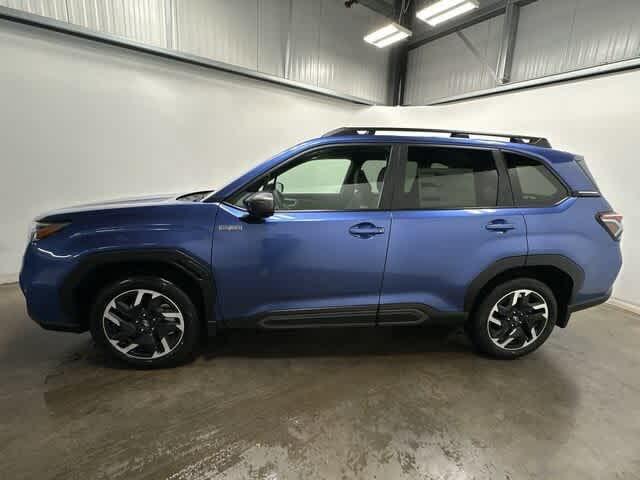 new 2025 Subaru Forester Hybrid car, priced at $40,594