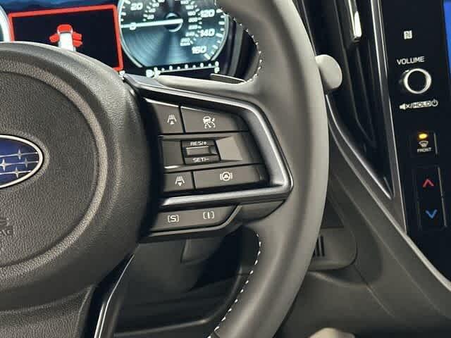 new 2025 Subaru Forester Hybrid car, priced at $40,594