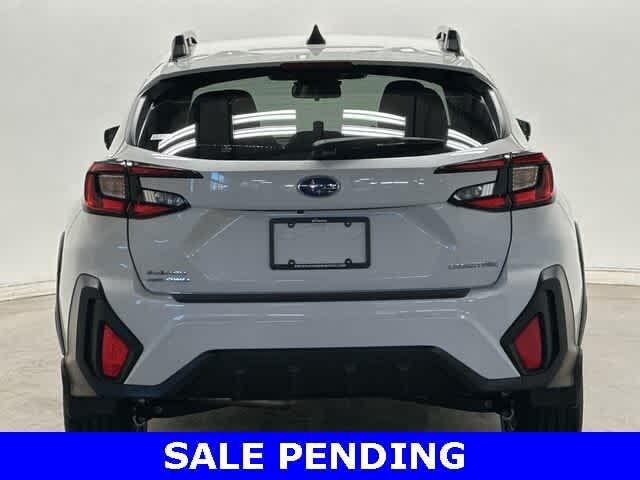 new 2025 Subaru Crosstrek car, priced at $31,835