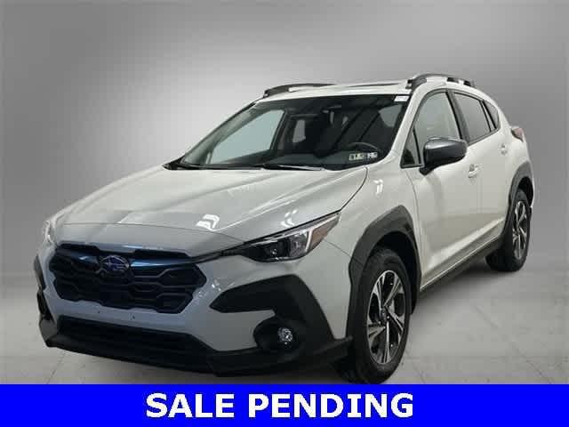 new 2025 Subaru Crosstrek car, priced at $31,835