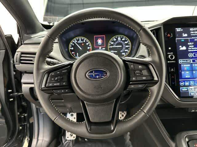 used 2024 Subaru Crosstrek car, priced at $29,553