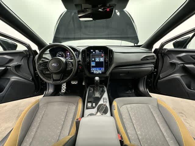 used 2024 Subaru Crosstrek car, priced at $29,553