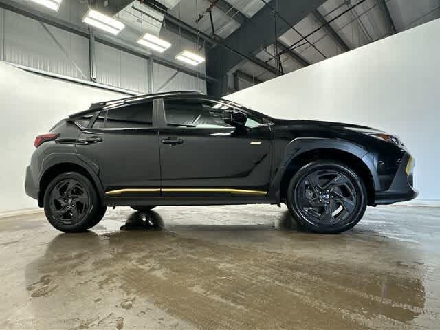 used 2024 Subaru Crosstrek car, priced at $29,553