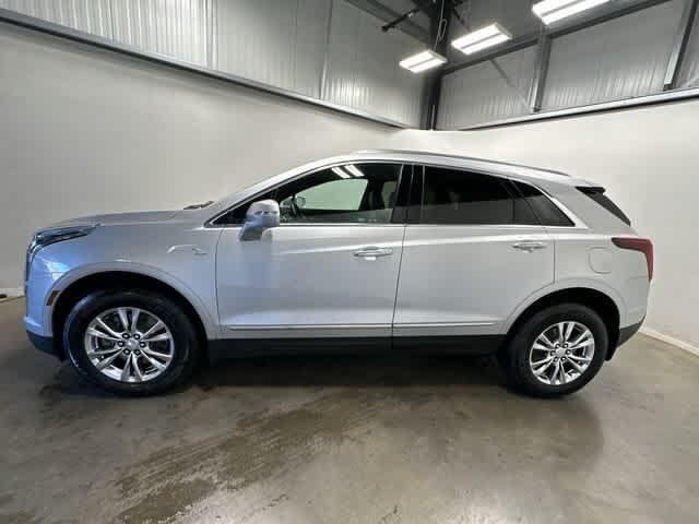 used 2020 Cadillac XT5 car, priced at $27,556