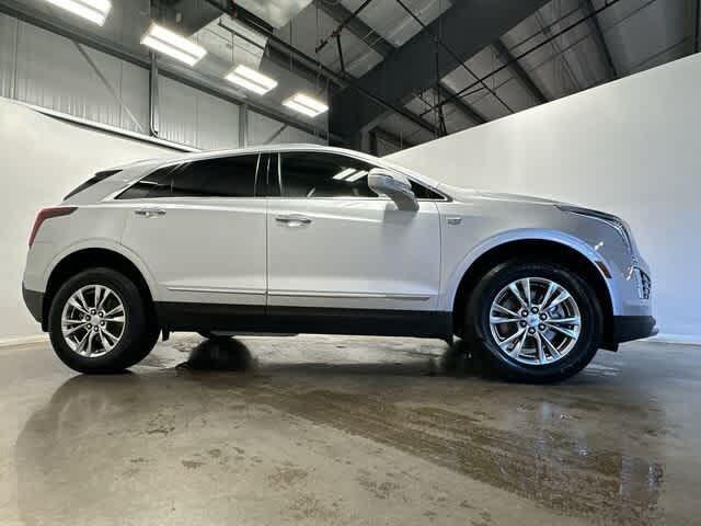 used 2020 Cadillac XT5 car, priced at $27,556