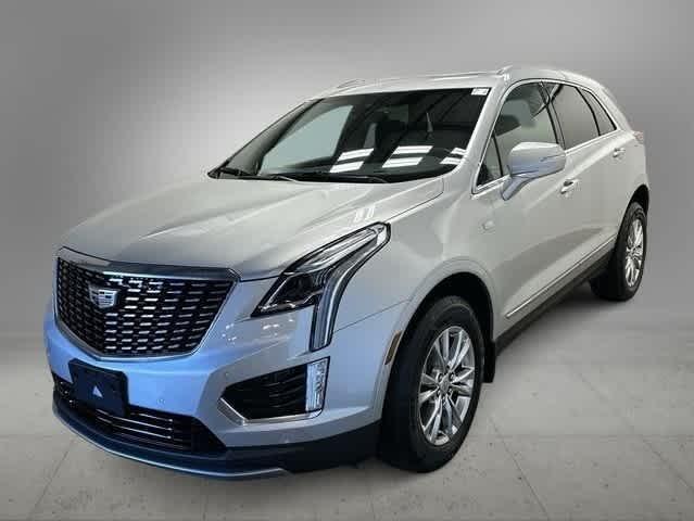 used 2020 Cadillac XT5 car, priced at $27,556