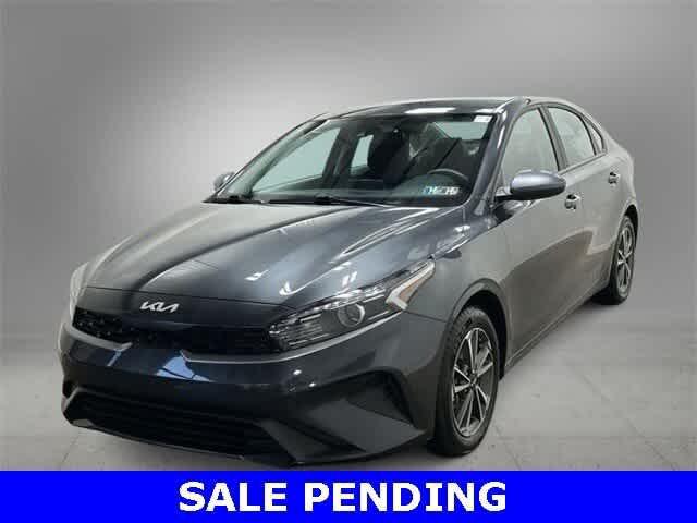 used 2023 Kia Forte car, priced at $16,777