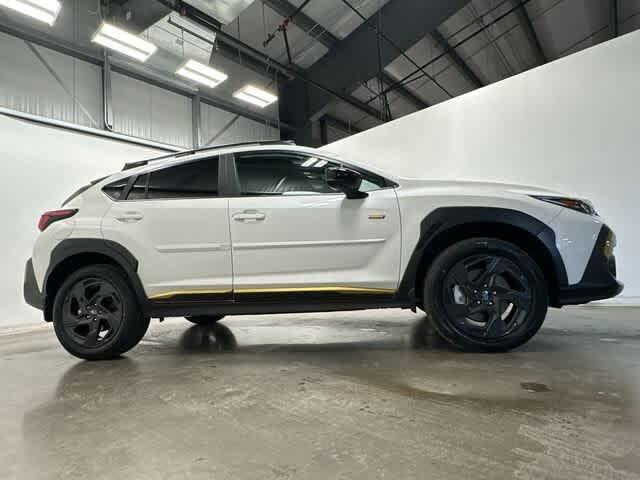 new 2025 Subaru Crosstrek car, priced at $34,177