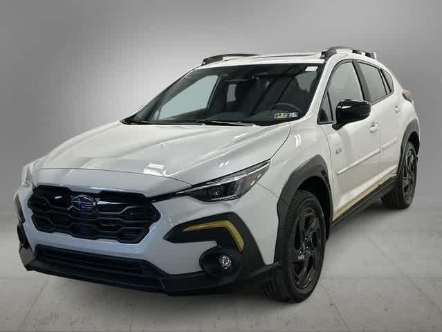 new 2025 Subaru Crosstrek car, priced at $34,177