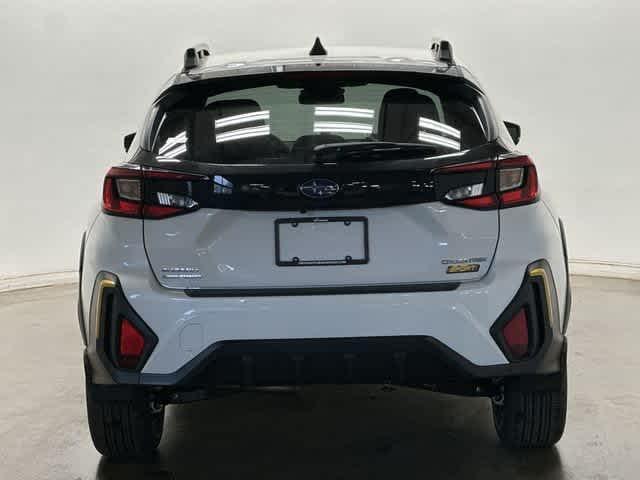 new 2025 Subaru Crosstrek car, priced at $34,177