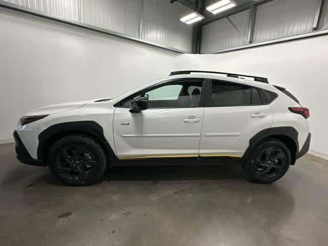 new 2025 Subaru Crosstrek car, priced at $34,177