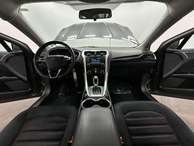 used 2014 Ford Fusion car, priced at $8,794