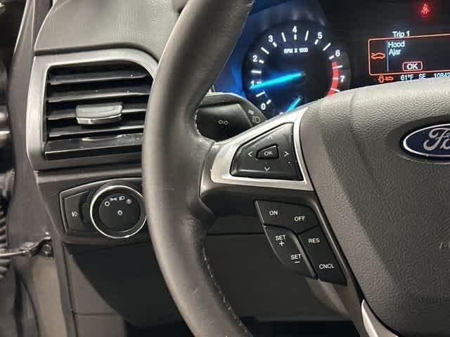 used 2014 Ford Fusion car, priced at $8,794