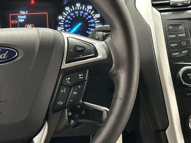 used 2014 Ford Fusion car, priced at $8,794