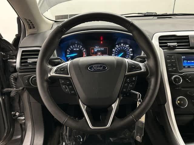 used 2014 Ford Fusion car, priced at $8,794