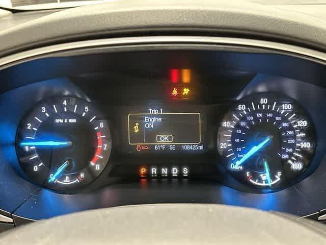 used 2014 Ford Fusion car, priced at $8,794