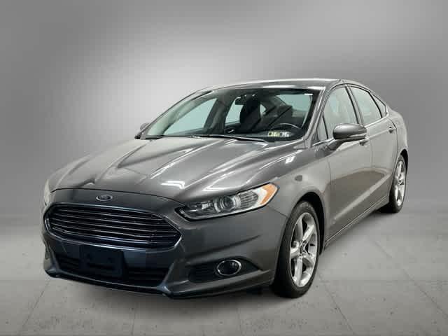 used 2014 Ford Fusion car, priced at $8,794