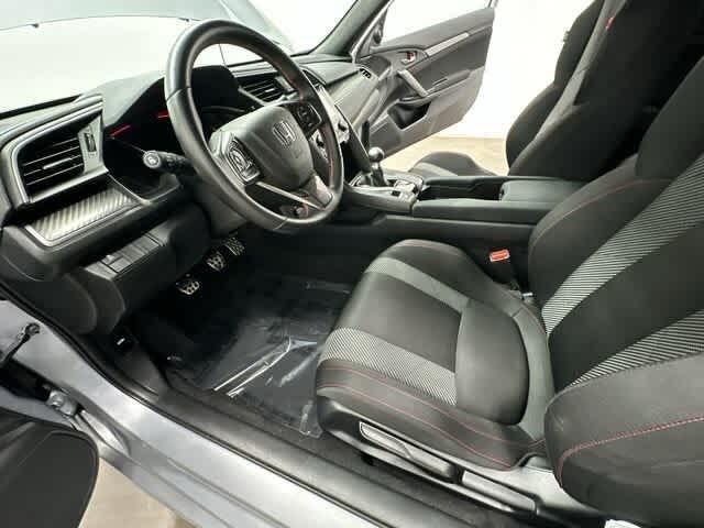used 2018 Honda Civic car, priced at $21,000
