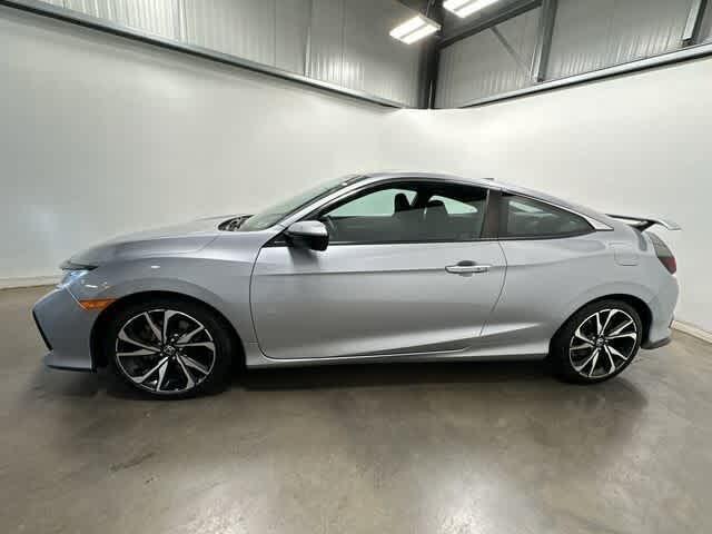 used 2018 Honda Civic car, priced at $21,000
